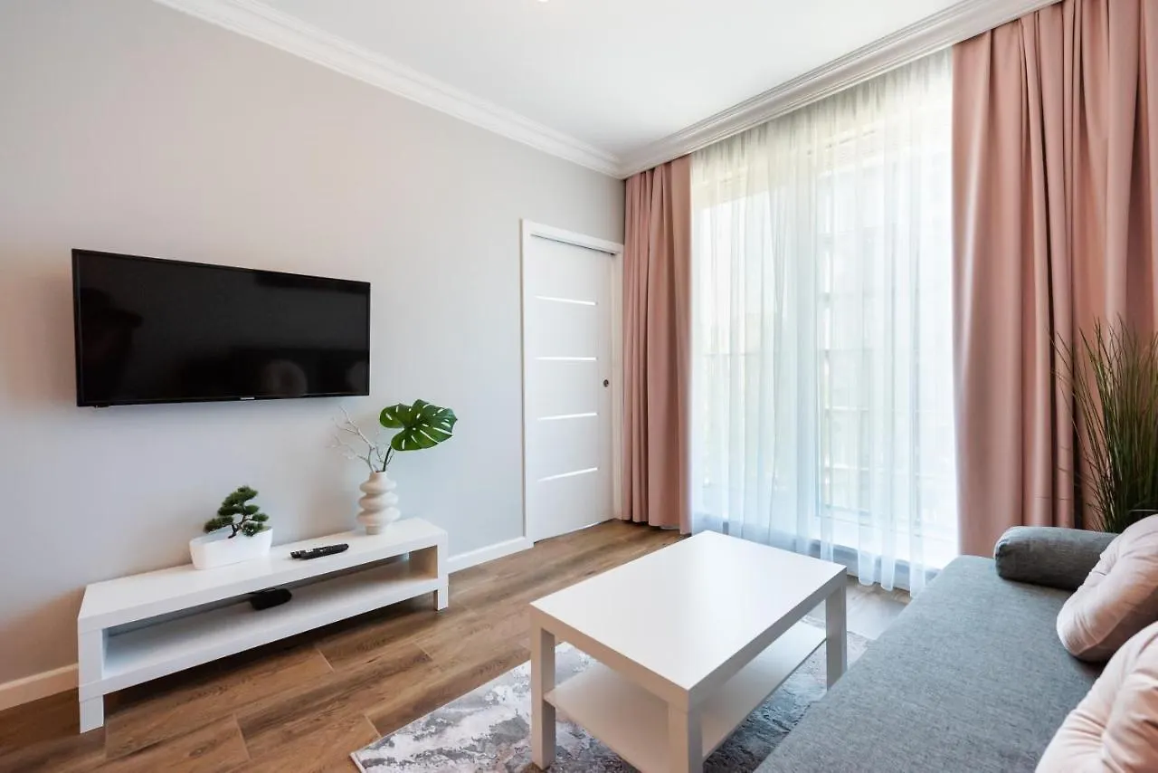 Mokotów Exclusive Business Apartment Varsovia