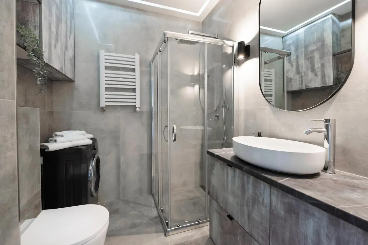 Mokotów Exclusive Business Apartment Varsovia