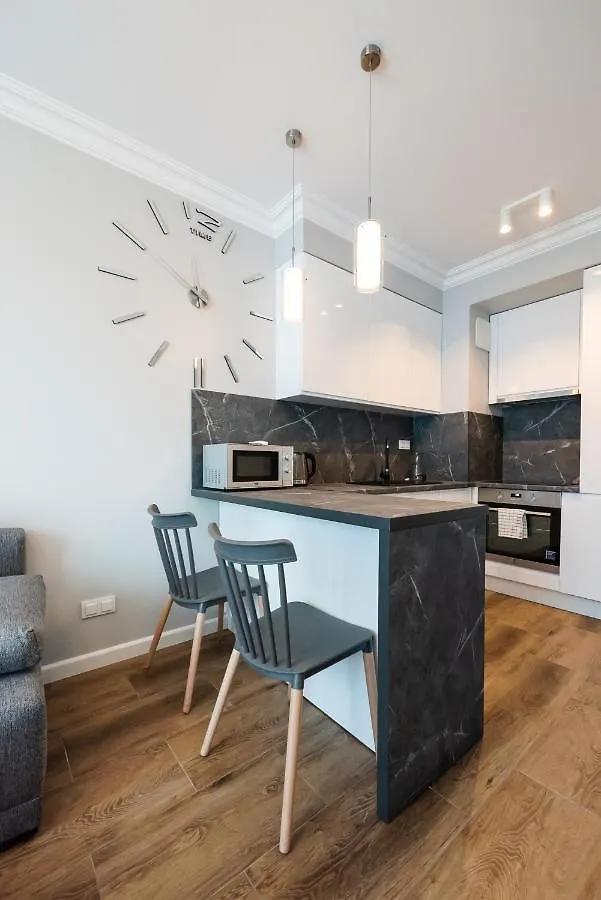 Mokotów Exclusive Business Apartment Varsovia