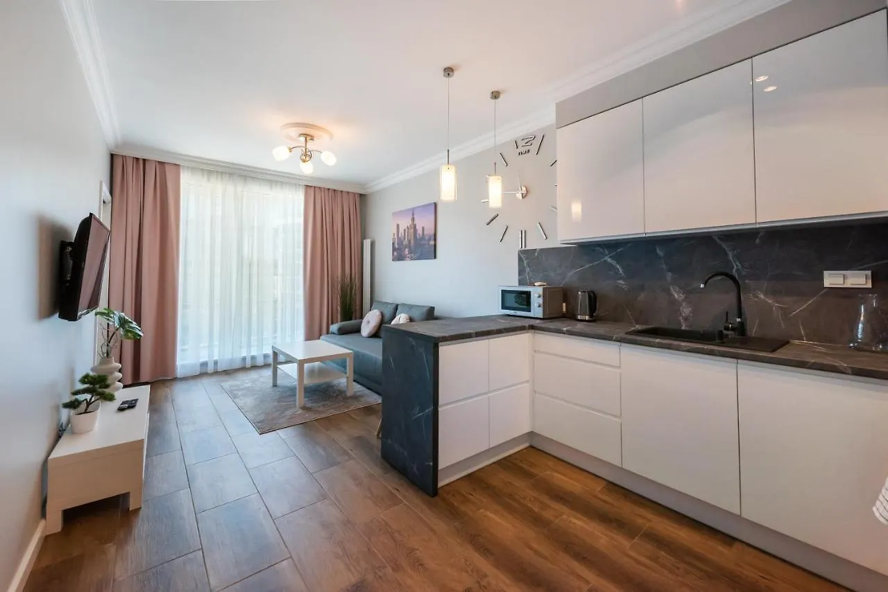 Mokotów Exclusive Business Apartment Varsovia 0*,