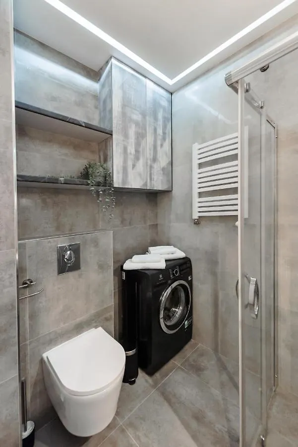 Mokotów Exclusive Business Apartment Varsovia 0*,  Polonia