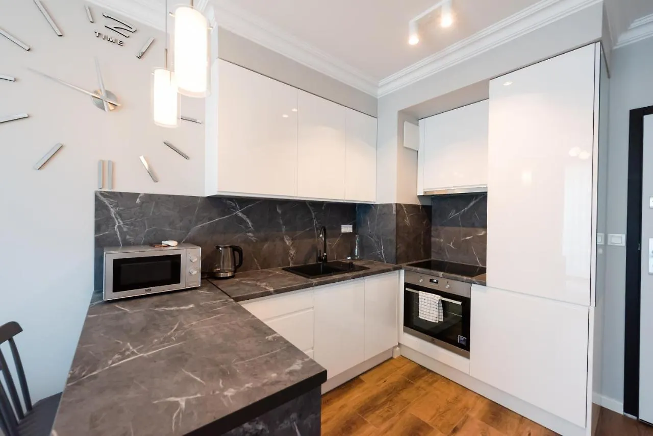 Mokotów Exclusive Business Apartment Varsovia